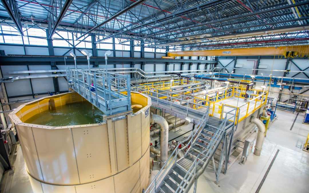 Drayton Valley Water Treatment Plant