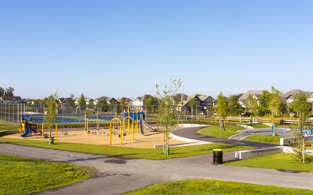 Hazelgrove Park