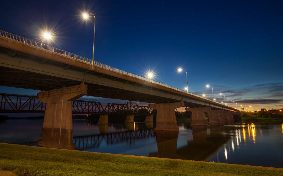 Diefenbaker Bridge