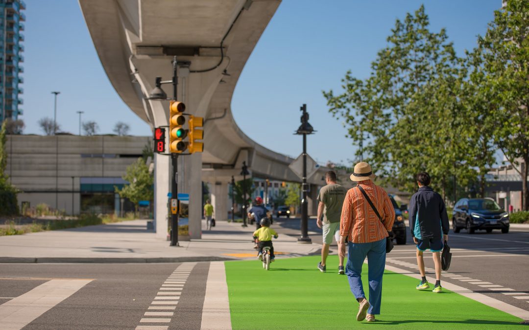Pinetree Way Revitalization