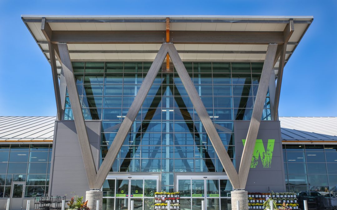 Wilson’s Lifestyle Centre Retail Building
