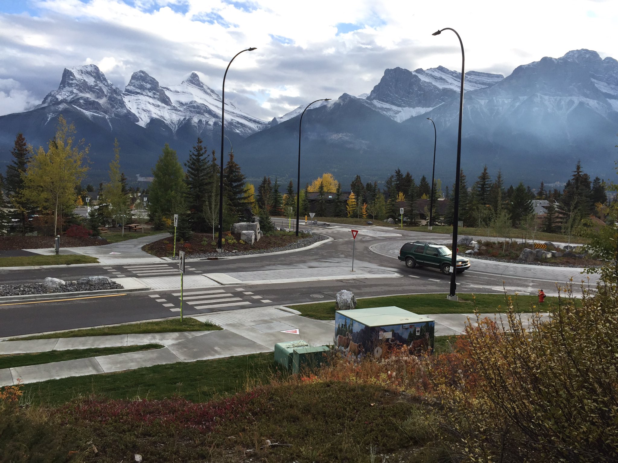 Roundabouts — ISL Engineering