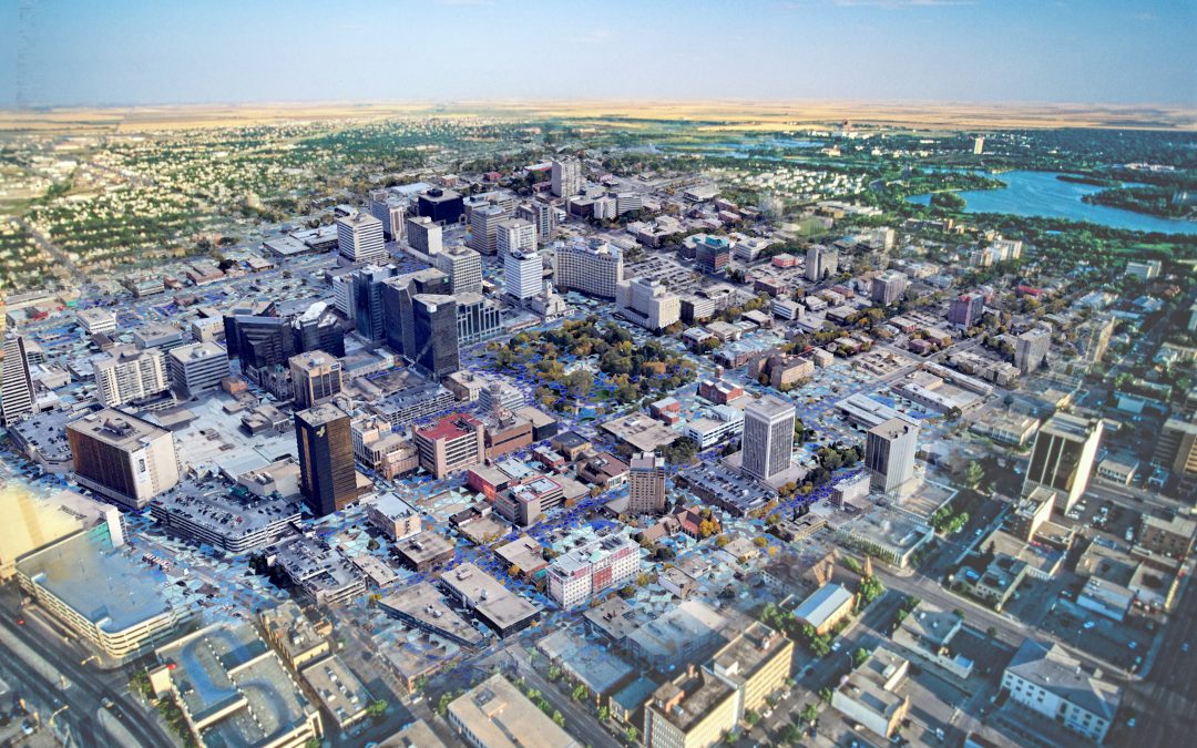 Regina City-Wide Stormwater Model Development