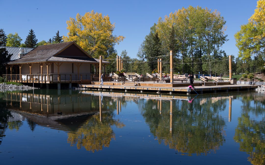 Bowness Park Redevelopment