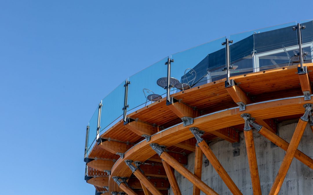 Whistler Roundhouse Patio