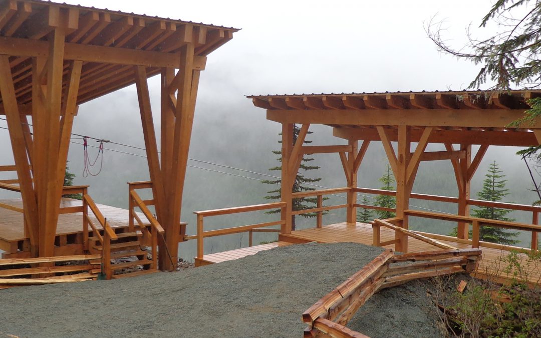 Whistler Superfly Ziplines