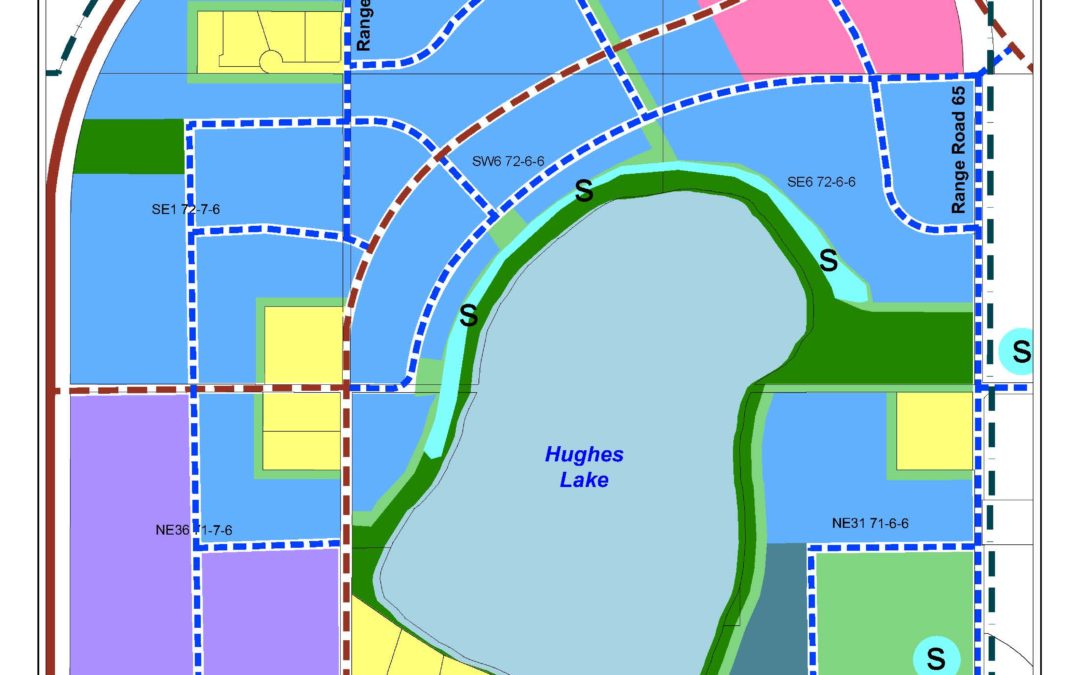 Hughes Lake Area Structure Plan