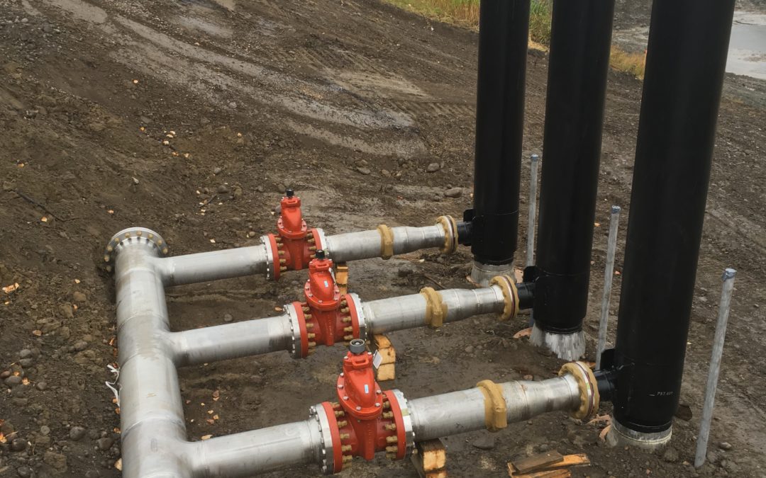 Drayton Valley Raw Water Pump Station IPD